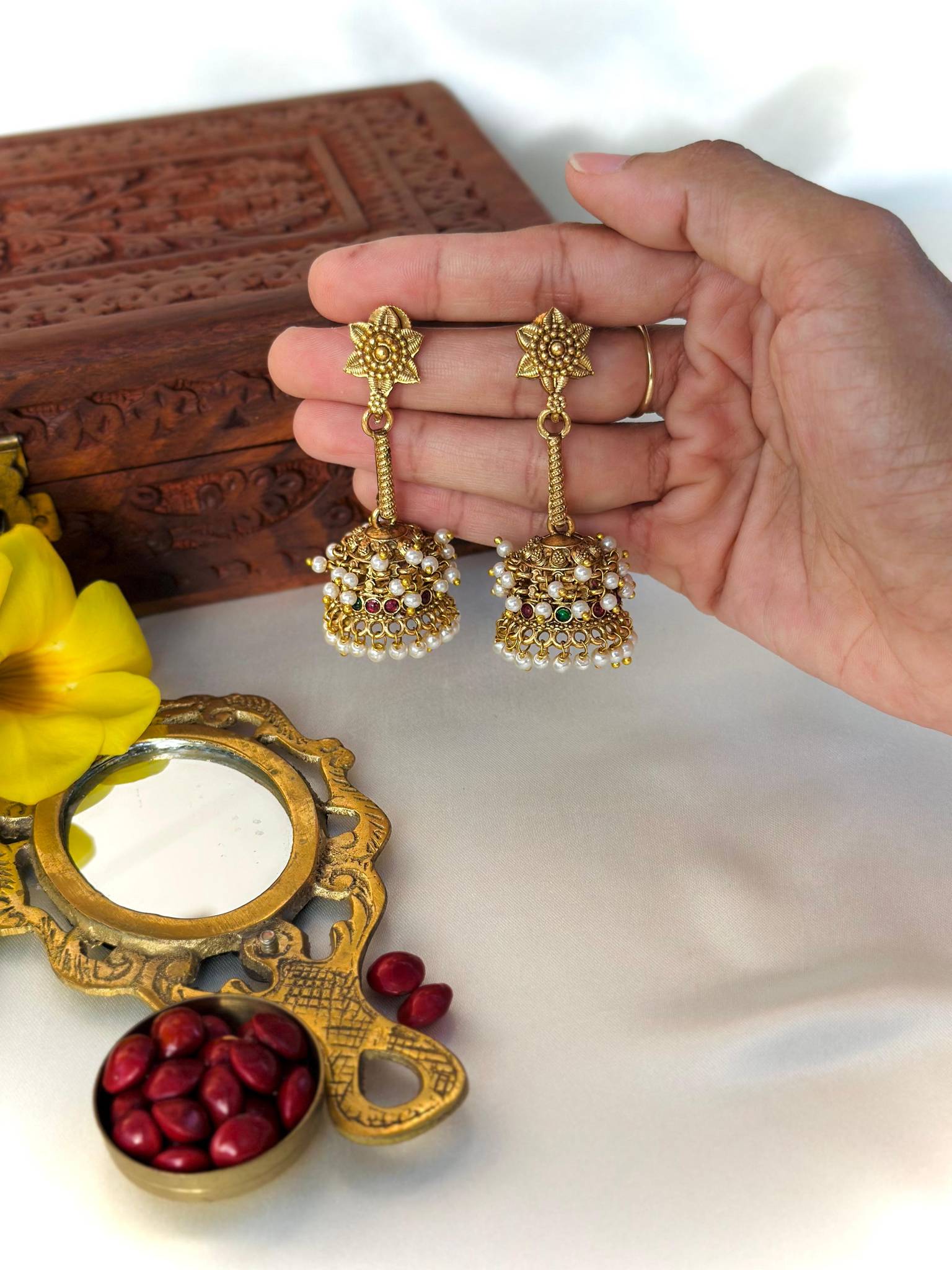 Earrings